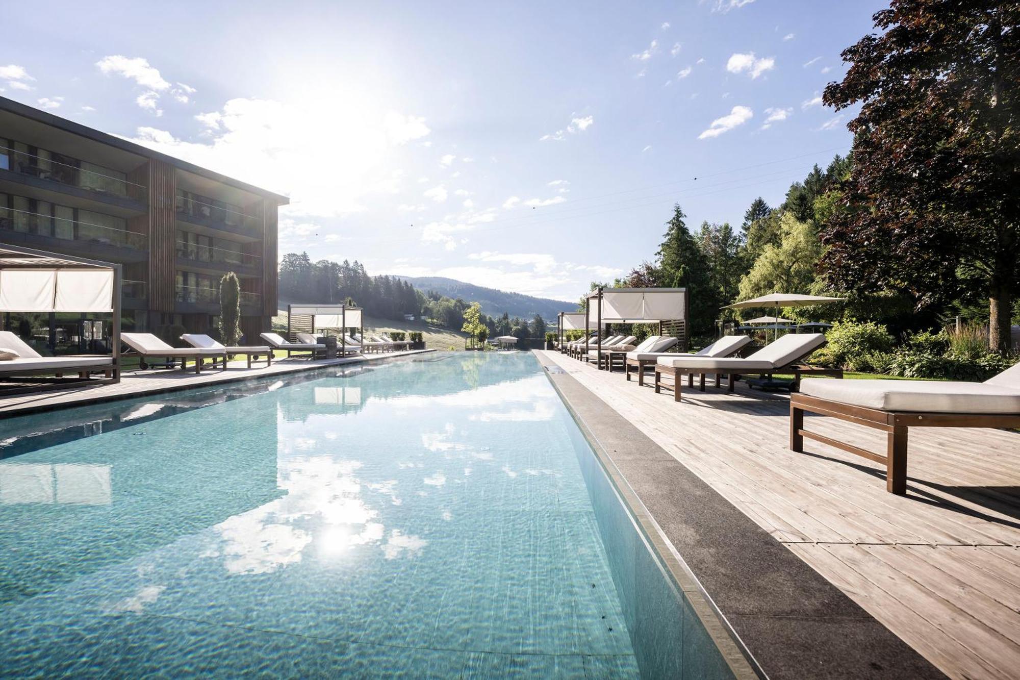 Alpine Spa Resort Viktoria Hafling Exterior photo