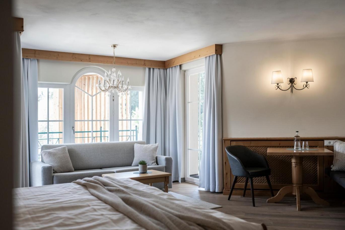 Alpine Spa Resort Viktoria Hafling Room photo